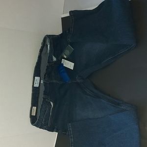 Mens only & sons, jeans, blue denim,  34 wide 30 inseam,  new with tags